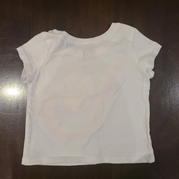 🌟5/$25 Awesome Sister T-Shirt Size 9-12 Months - Picture 6 of 6